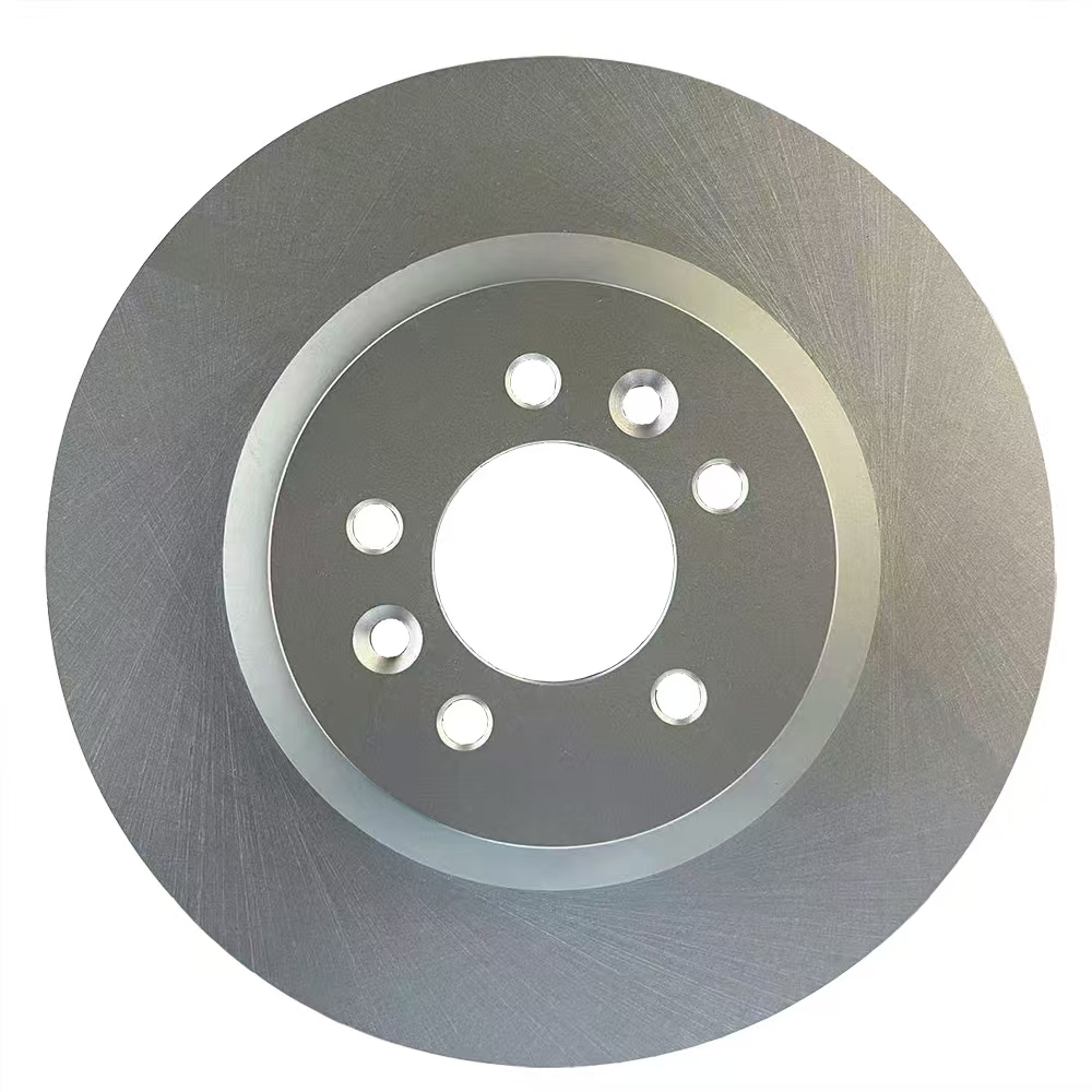 Brake Rotor Image 1