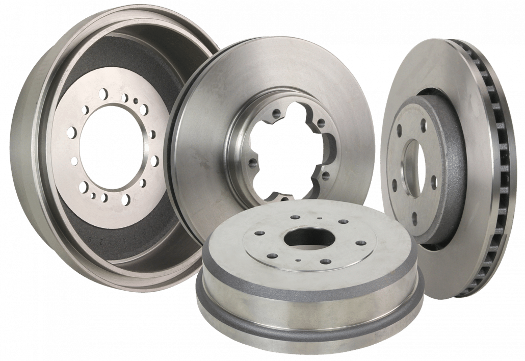 Truck Brake Disc