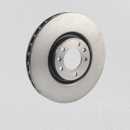 Front Brake Rotor for Toyota Hilux