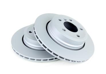 Geomet Brake Discs