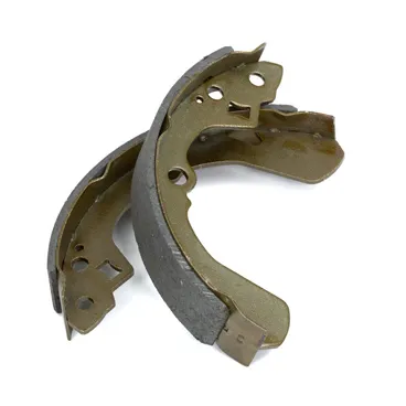 Brake Shoes for High-Performance Vehicles